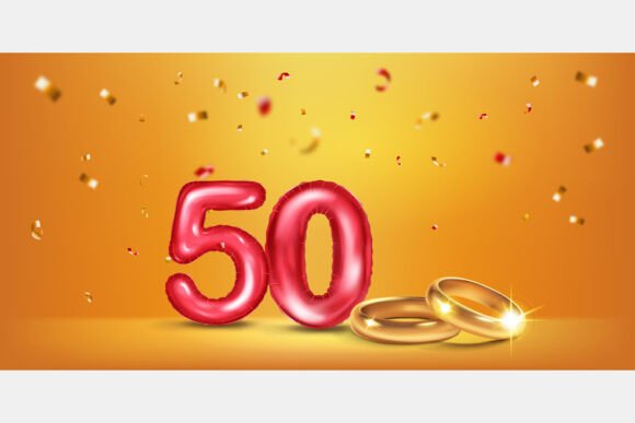 Celebrating Half a Century: The Golden 50th Anniversary