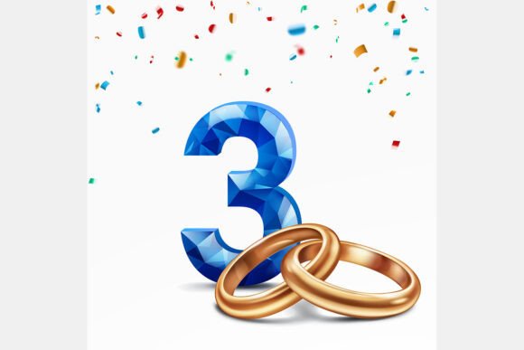 Celebrating Milestones: The Symbolism of Three