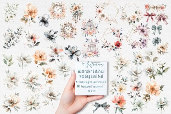Designing Timeless Wedding Stationery with Botanical Tools