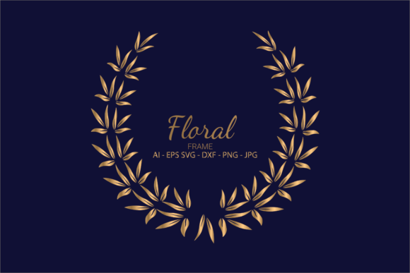 Elegant Floral Monograms for Your Wedding Stationery