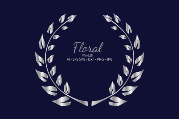 Monogram Frame Wedding Floral Svg: Your Guide to Elegant Design