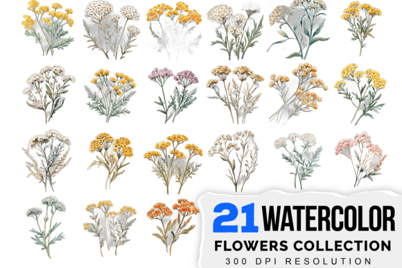 Soft, Hand-Painted Florals for Wedding Stationery