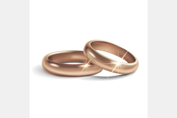 Timeless Rose Gold Wedding Rings: A Symbol of Unity