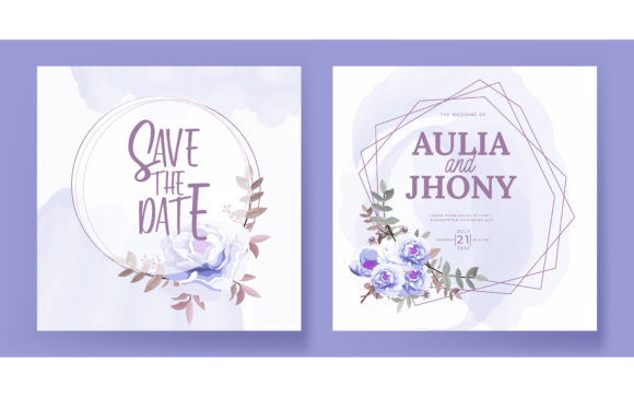 Vintage Wedding Invitation: A Typeface for Lasting Impressions