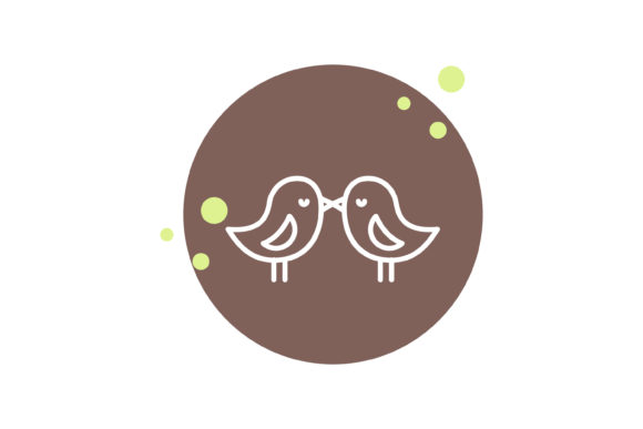 Wedding a Pair of Birds: A Modern Script for Authentic Branding