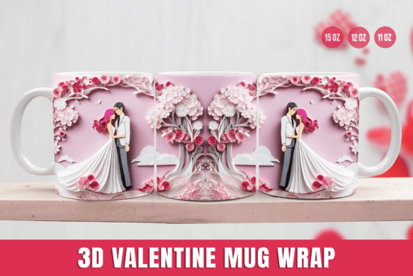Wedding Couple Mug Wrap Design: A Complete Guide for Crafters